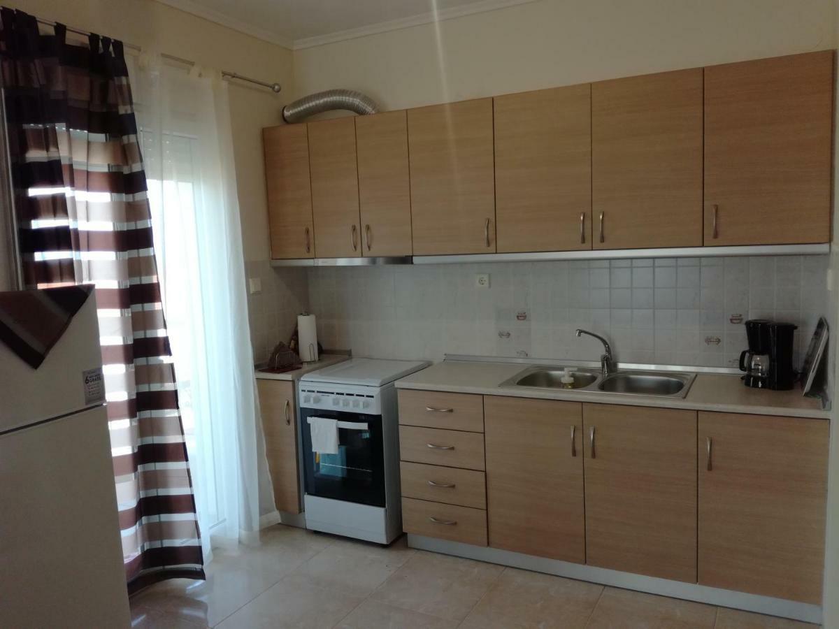 Jordan'S 3Rd Appartment At Nea Michaniona Zewnętrze zdjęcie