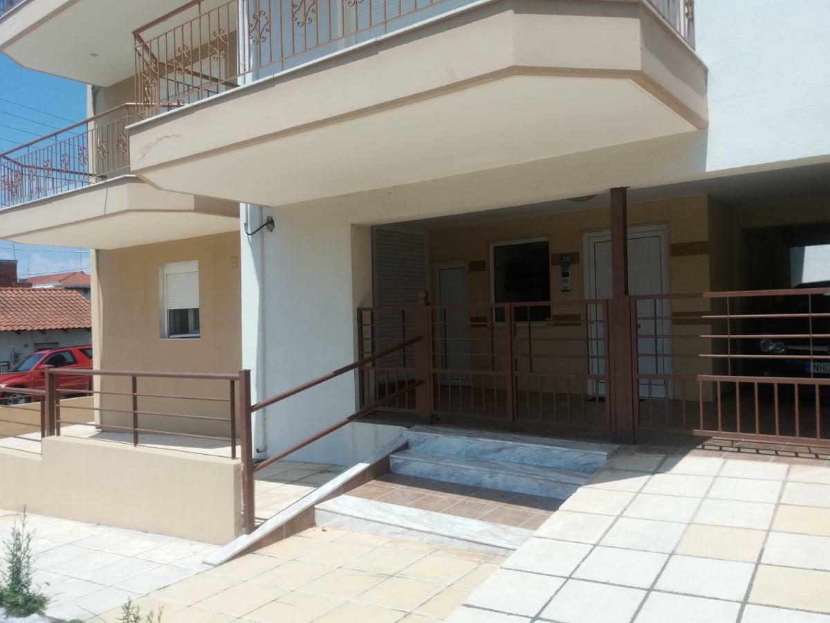 Jordan'S 3Rd Appartment At Nea Michaniona Zewnętrze zdjęcie