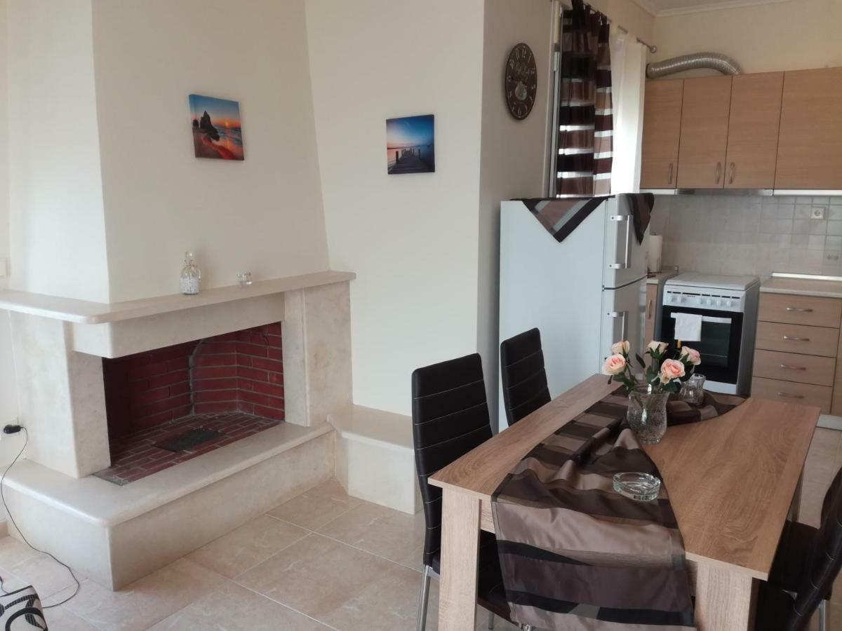 Jordan'S 3Rd Appartment At Nea Michaniona Zewnętrze zdjęcie