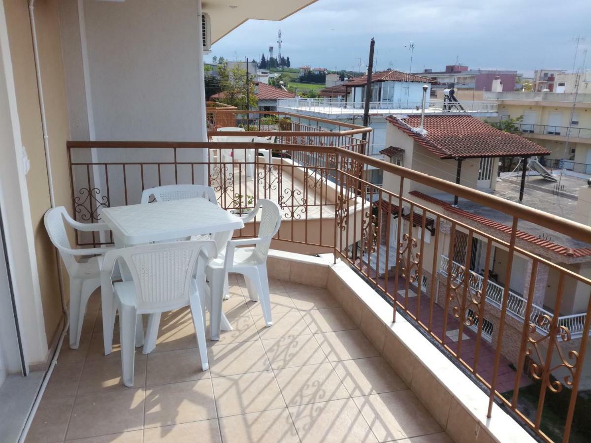 Jordan'S 3Rd Appartment At Nea Michaniona Zewnętrze zdjęcie