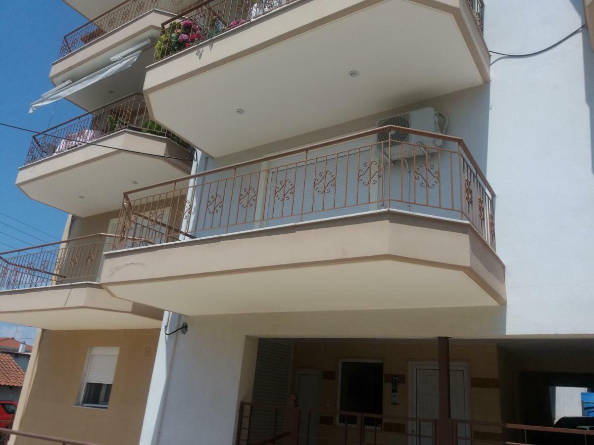 Jordan'S 3Rd Appartment At Nea Michaniona Zewnętrze zdjęcie