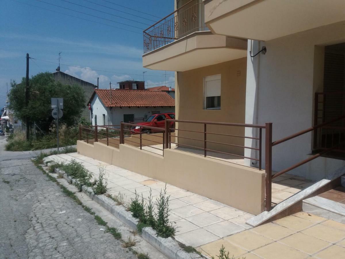 Jordan'S 3Rd Appartment At Nea Michaniona Zewnętrze zdjęcie