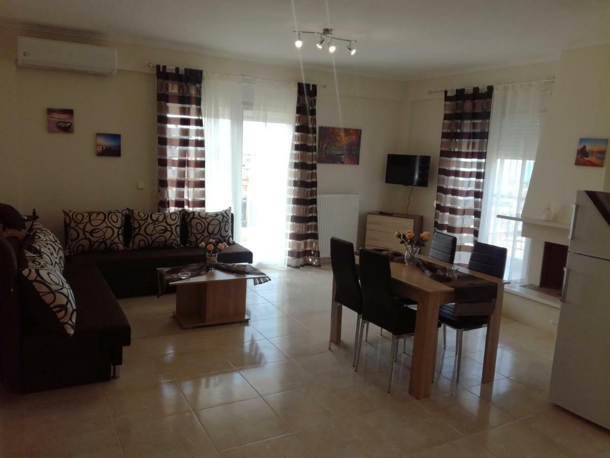 Jordan'S 3Rd Appartment At Nea Michaniona Zewnętrze zdjęcie