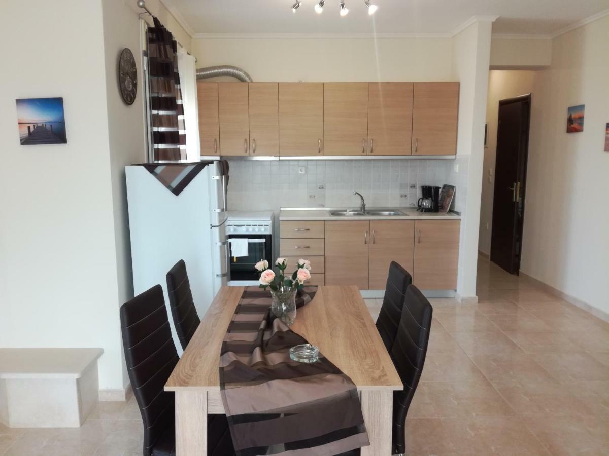 Jordan'S 3Rd Appartment At Nea Michaniona Zewnętrze zdjęcie