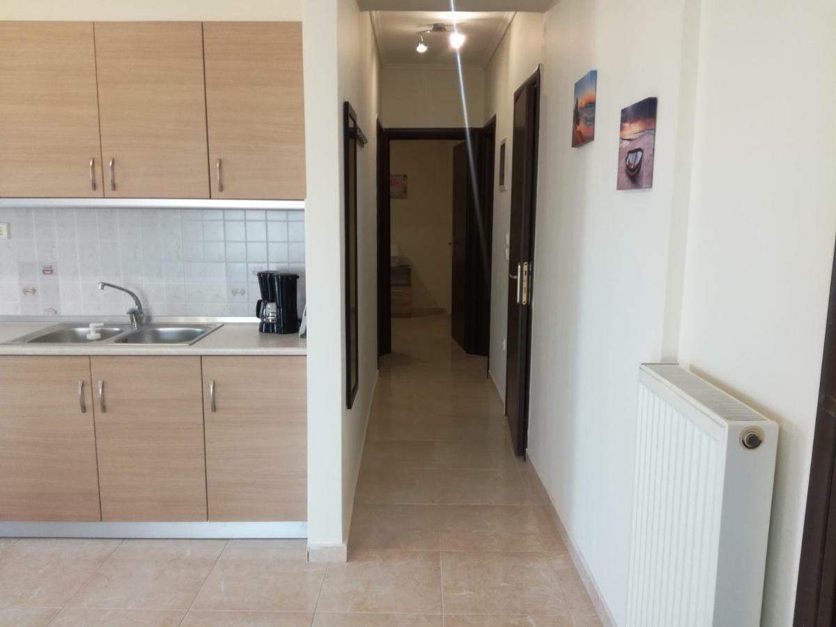 Jordan'S 3Rd Appartment At Nea Michaniona Zewnętrze zdjęcie