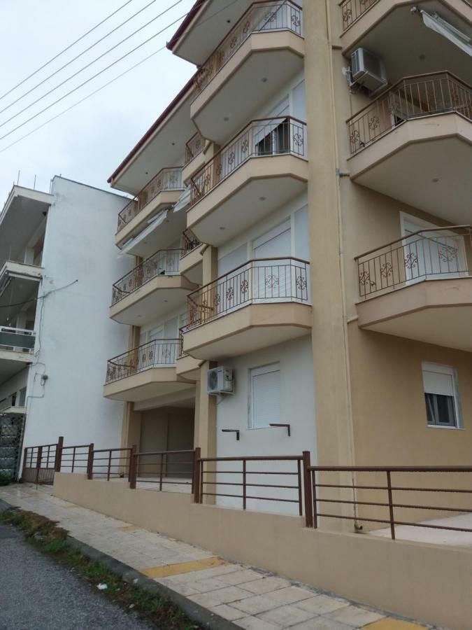 Jordan'S 3Rd Appartment At Nea Michaniona Zewnętrze zdjęcie