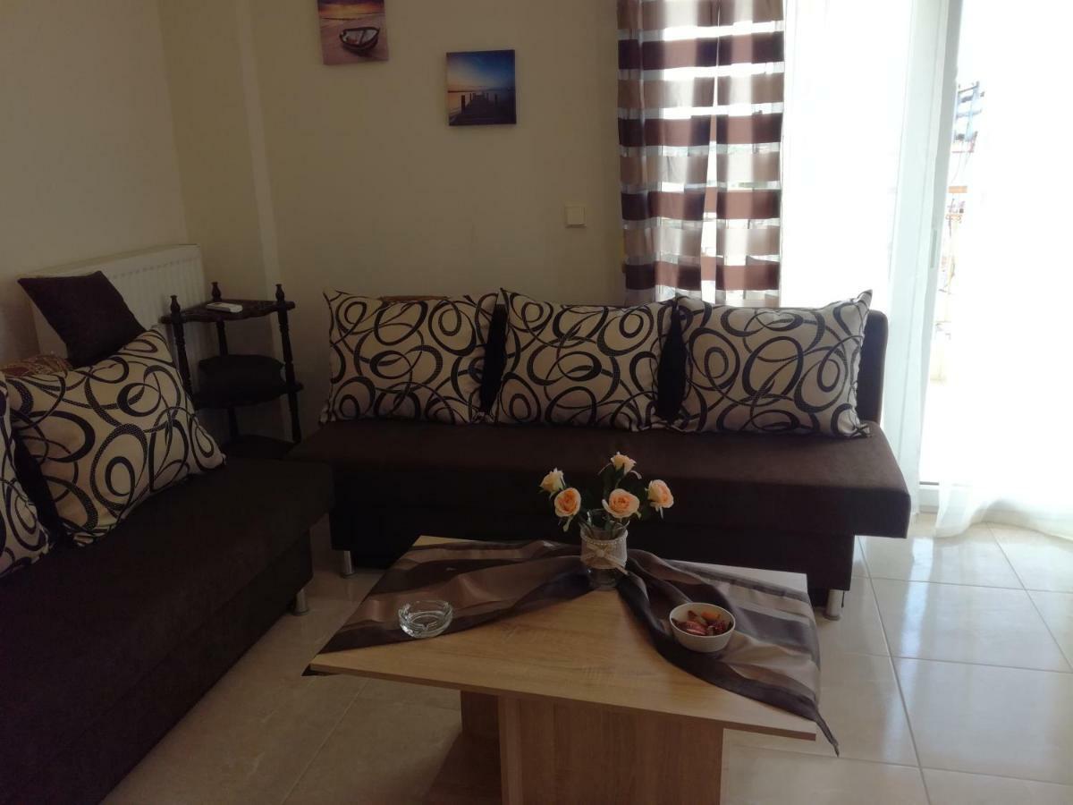 Jordan'S 3Rd Appartment At Nea Michaniona Zewnętrze zdjęcie