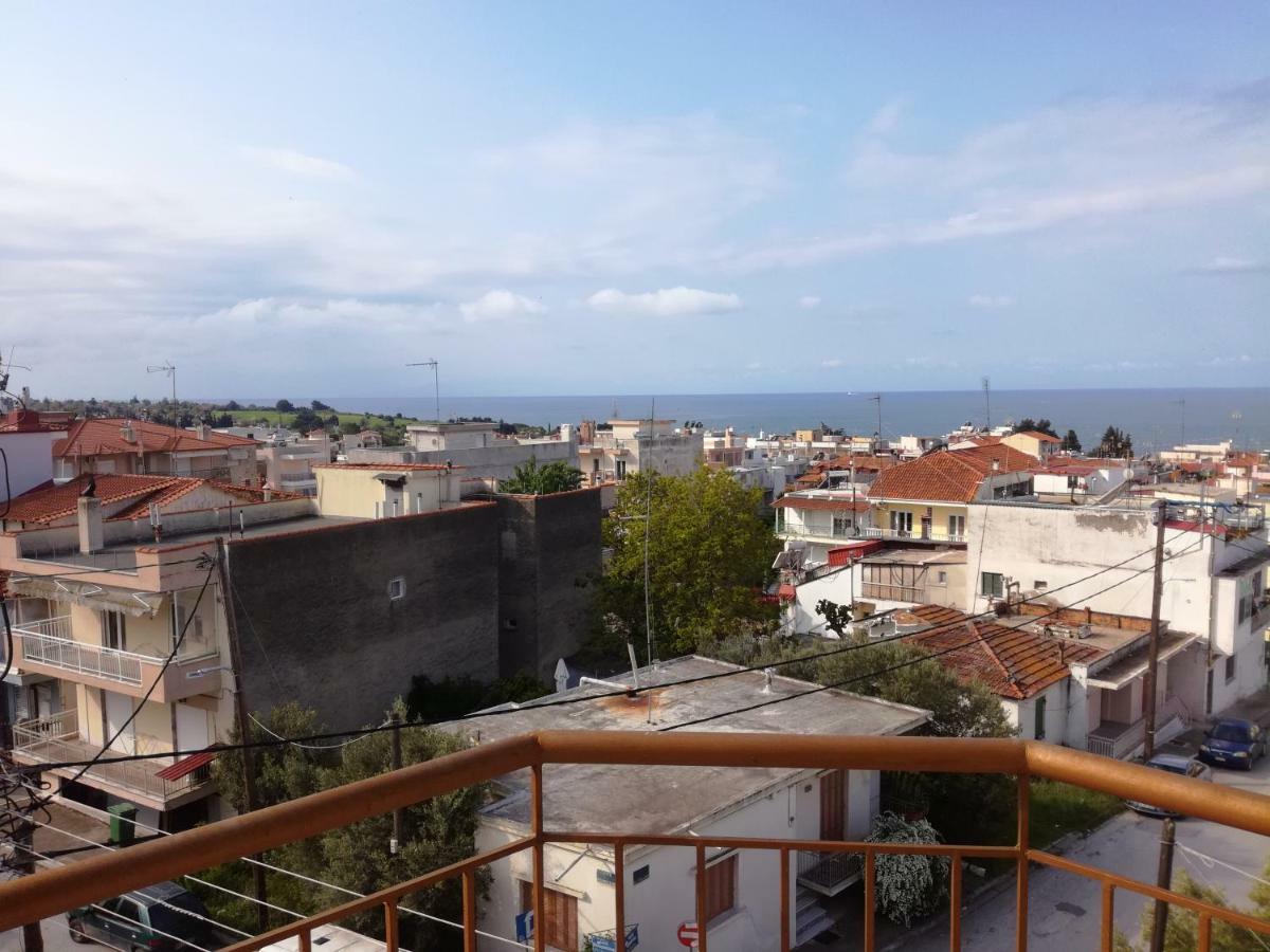 Jordan'S 3Rd Appartment At Nea Michaniona Zewnętrze zdjęcie
